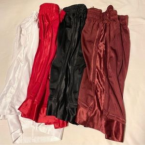 4 Men’s athletic shorts